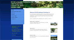 Desktop Screenshot of mmlcinc.com